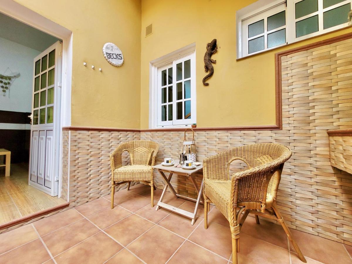 شقة Casa Anita By Tor بونتا ديل هيدالغو المظهر الخارجي الصورة