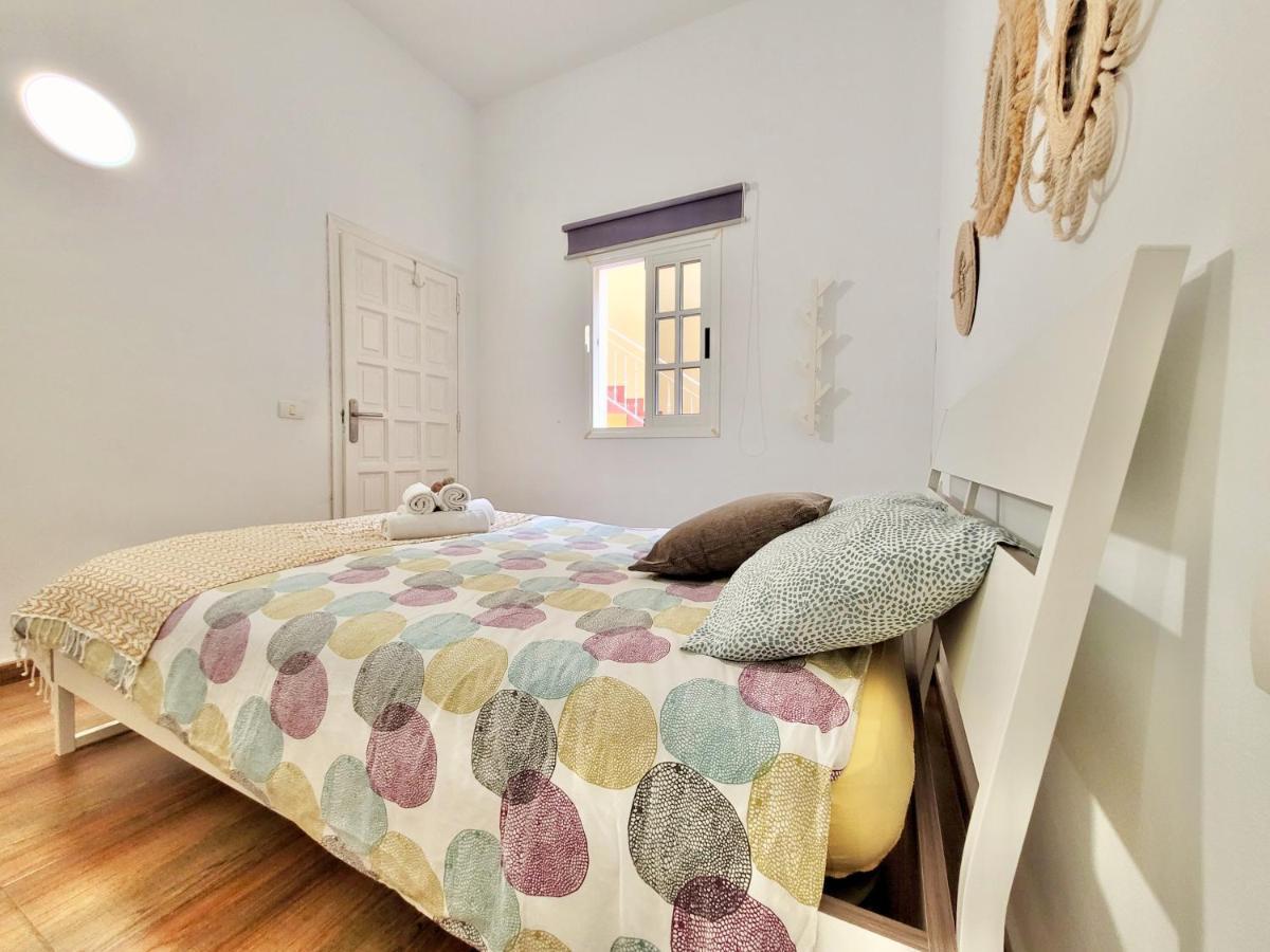 شقة Casa Anita By Tor بونتا ديل هيدالغو المظهر الخارجي الصورة