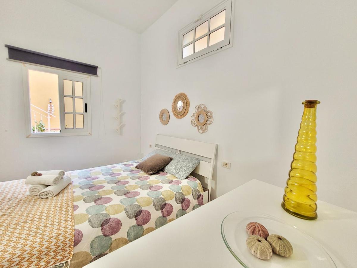 شقة Casa Anita By Tor بونتا ديل هيدالغو المظهر الخارجي الصورة
