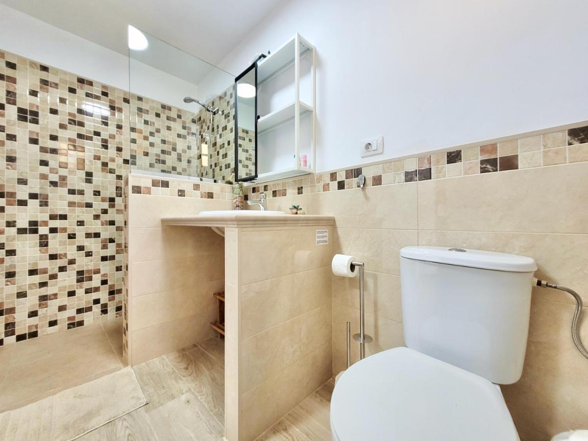 شقة Casa Anita By Tor بونتا ديل هيدالغو المظهر الخارجي الصورة