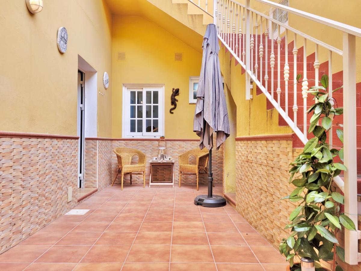 شقة Casa Anita By Tor بونتا ديل هيدالغو المظهر الخارجي الصورة