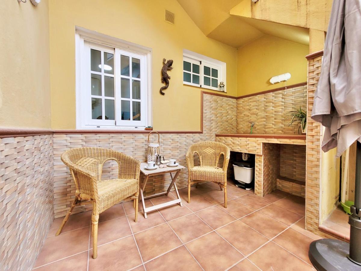شقة Casa Anita By Tor بونتا ديل هيدالغو المظهر الخارجي الصورة