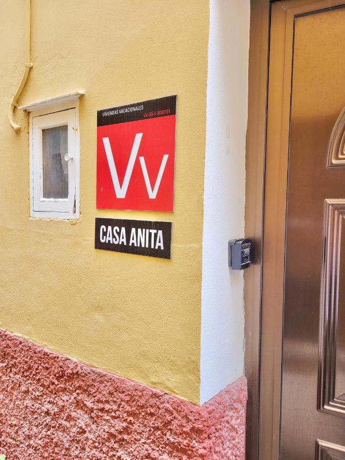 شقة Casa Anita By Tor بونتا ديل هيدالغو المظهر الخارجي الصورة