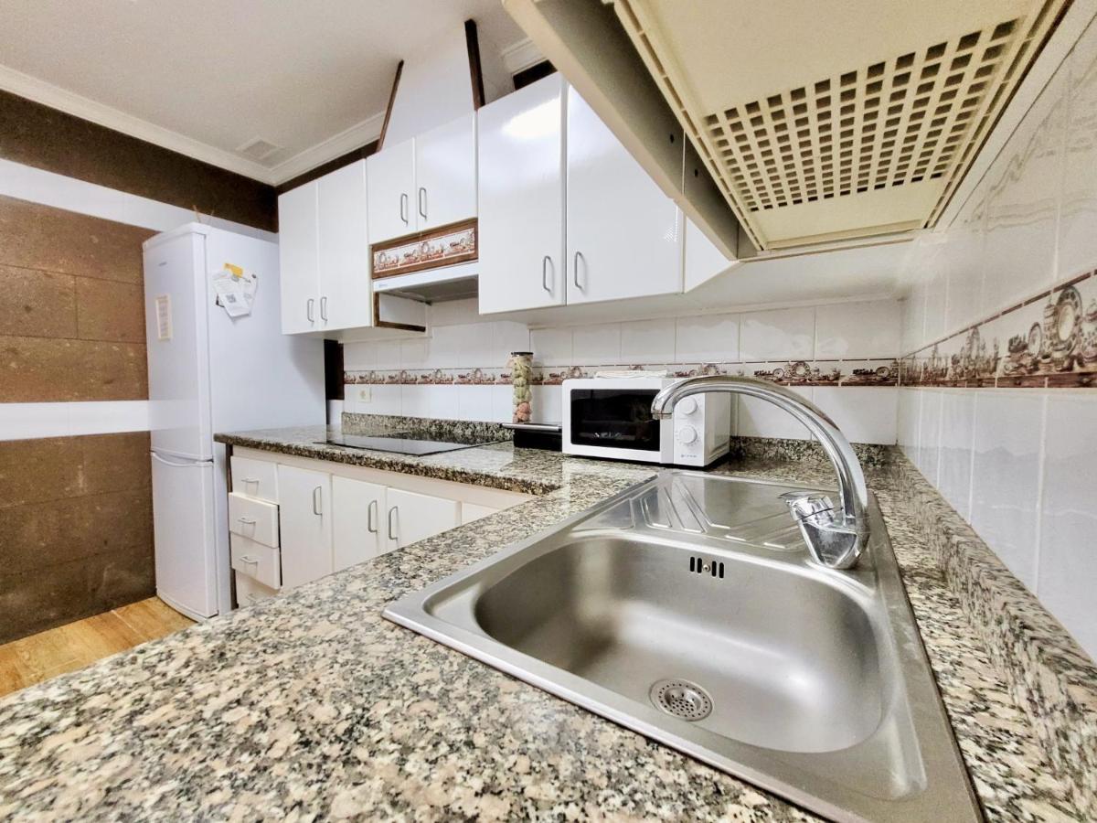 شقة Casa Anita By Tor بونتا ديل هيدالغو المظهر الخارجي الصورة